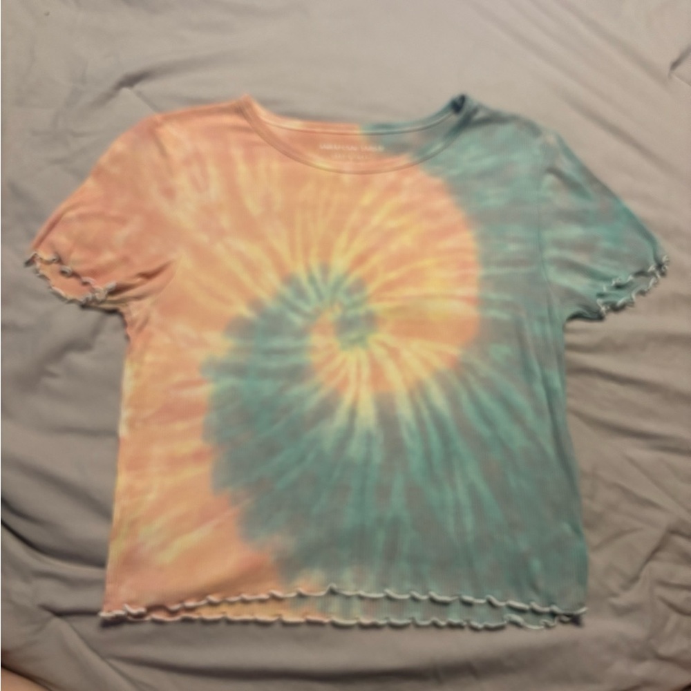 American Eagle Soft & Sexy Multicolor Top